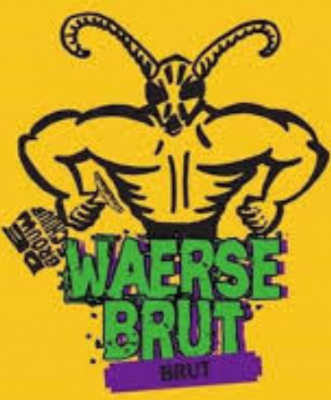 Waerse Brut logo